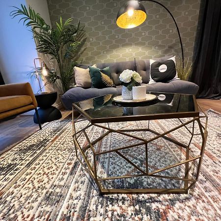 Modern 2 Bedroom Aesthetic Apt Manchester Eksteriør bilde